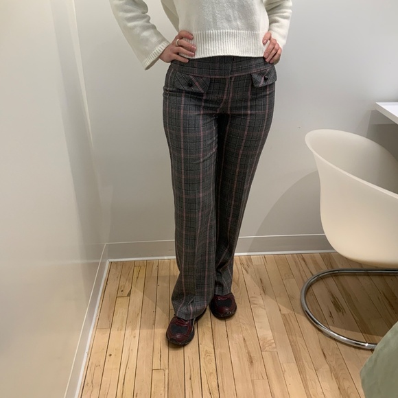 J MARCO women’s trousers, made in Canada, size 6 - Picture 3 of 3